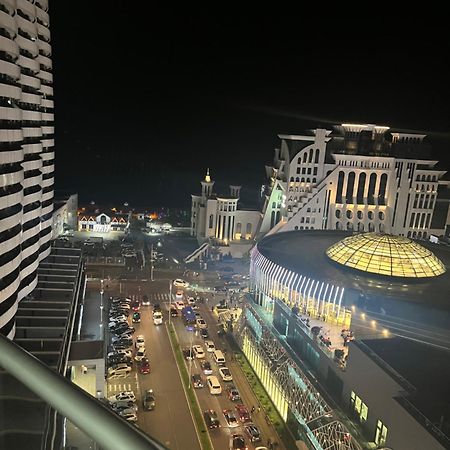 Aparthotel Orbi Plaza Tamara Batumi Exteriér fotografie