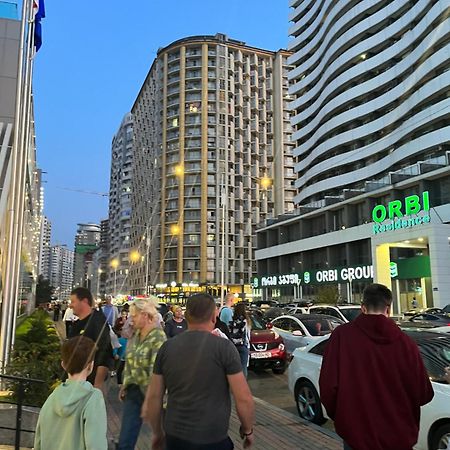 Aparthotel Orbi Plaza Tamara Batumi Exteriér fotografie