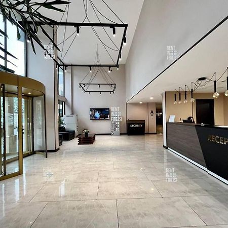 Aparthotel Orbi Plaza Tamara Batumi Exteriér fotografie