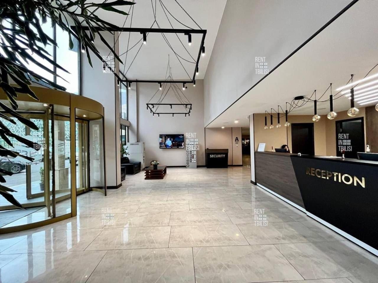 Aparthotel Orbi Plaza Tamara Batumi Exteriér fotografie