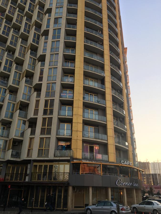 Aparthotel Orbi Plaza Tamara Batumi Exteriér fotografie