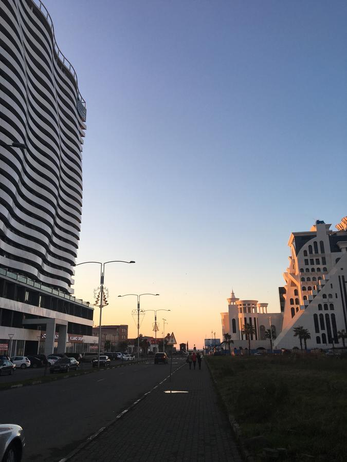 Aparthotel Orbi Plaza Tamara Batumi Exteriér fotografie