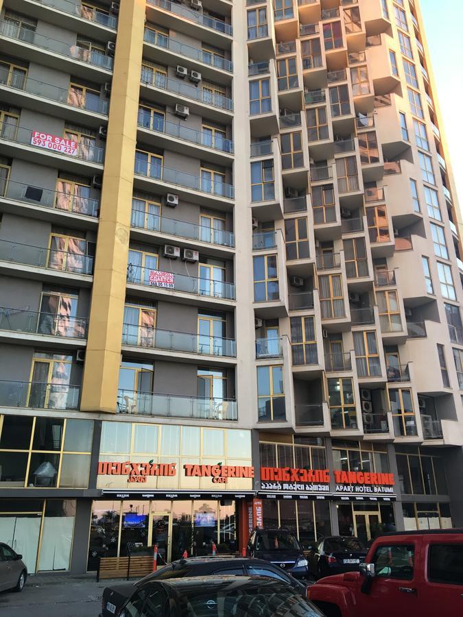 Aparthotel Orbi Plaza Tamara Batumi Exteriér fotografie