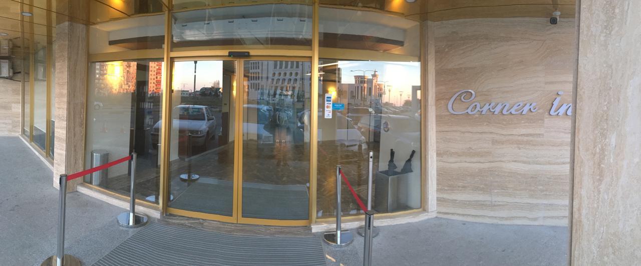 Aparthotel Orbi Plaza Tamara Batumi Exteriér fotografie