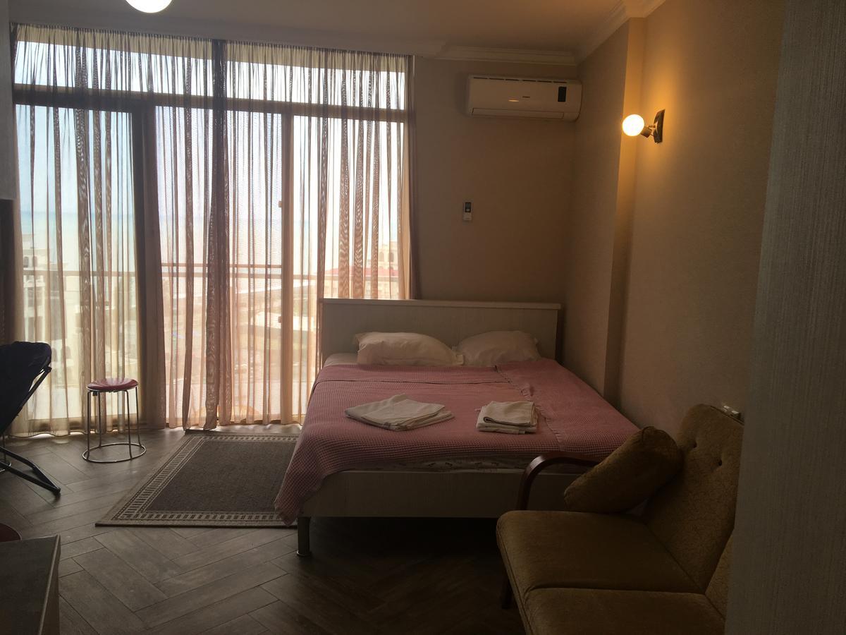 Aparthotel Orbi Plaza Tamara Batumi Exteriér fotografie