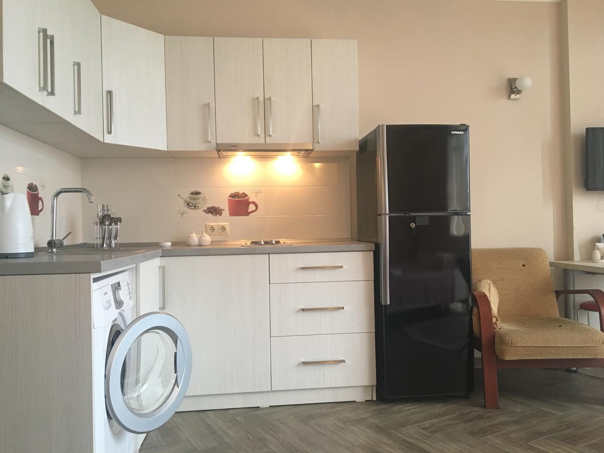 Aparthotel Orbi Plaza Tamara Batumi Exteriér fotografie