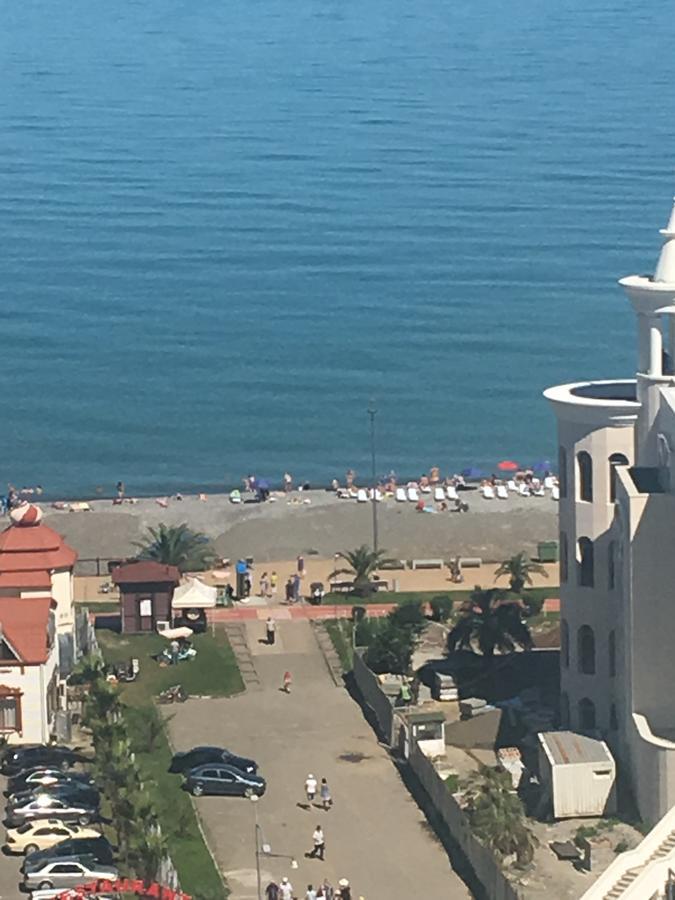 Aparthotel Orbi Plaza Tamara Batumi Exteriér fotografie