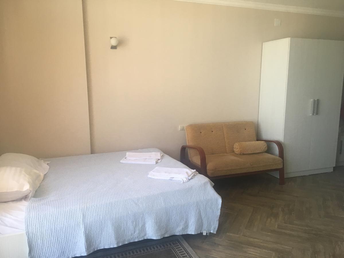 Aparthotel Orbi Plaza Tamara Batumi Exteriér fotografie
