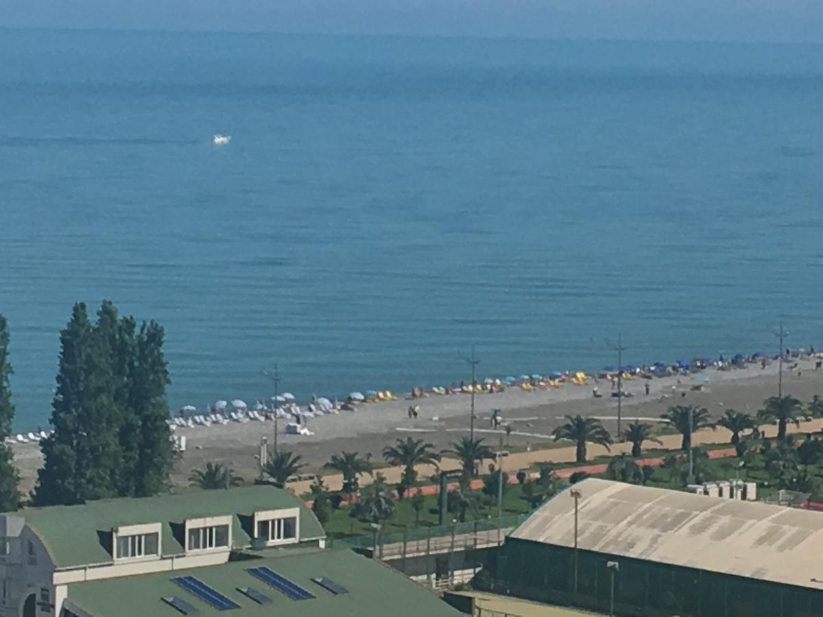 Aparthotel Orbi Plaza Tamara Batumi Exteriér fotografie