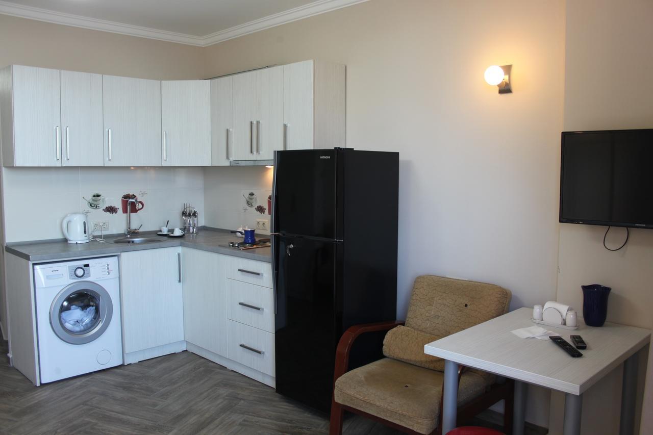 Aparthotel Orbi Plaza Tamara Batumi Exteriér fotografie
