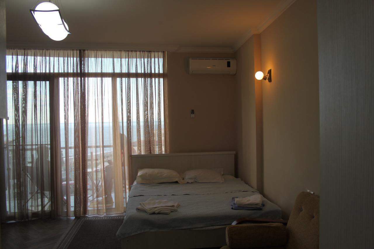 Aparthotel Orbi Plaza Tamara Batumi Exteriér fotografie
