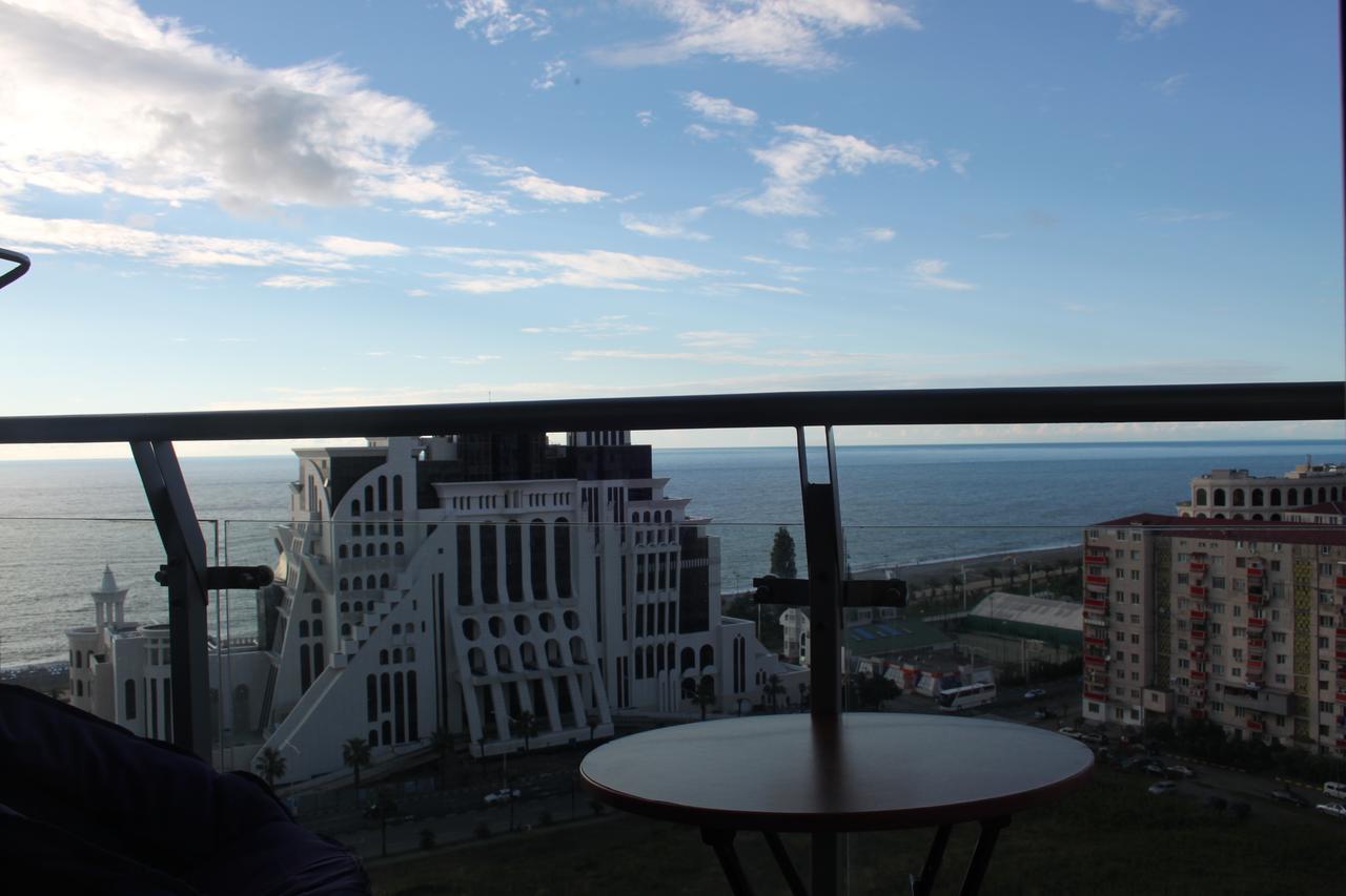 Aparthotel Orbi Plaza Tamara Batumi Exteriér fotografie
