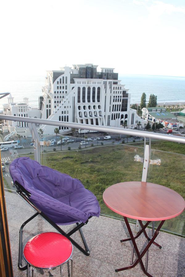 Aparthotel Orbi Plaza Tamara Batumi Exteriér fotografie