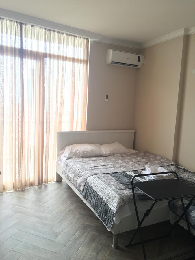 Aparthotel Orbi Plaza Tamara Batumi Exteriér fotografie