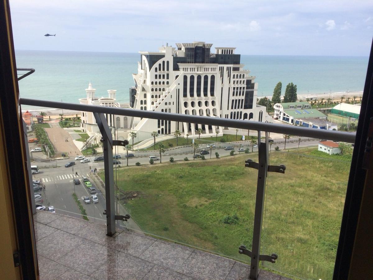 Aparthotel Orbi Plaza Tamara Batumi Exteriér fotografie
